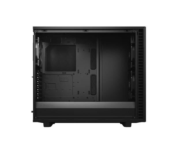 FRACTAL DESIGN Obudowa Define 7 Black Solid ATX FD-C-DEF7A-01 - 553856 - zdjęcie 8